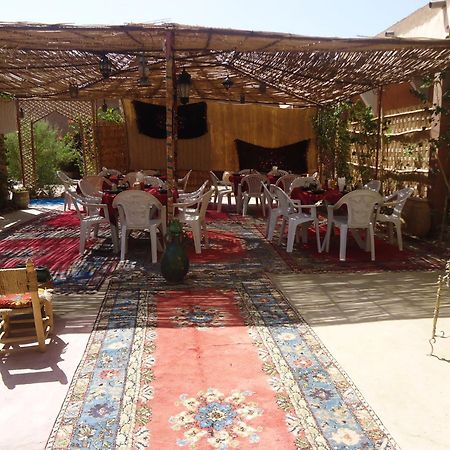 Auberge L'Oasis Foum Zguid Extérieur photo